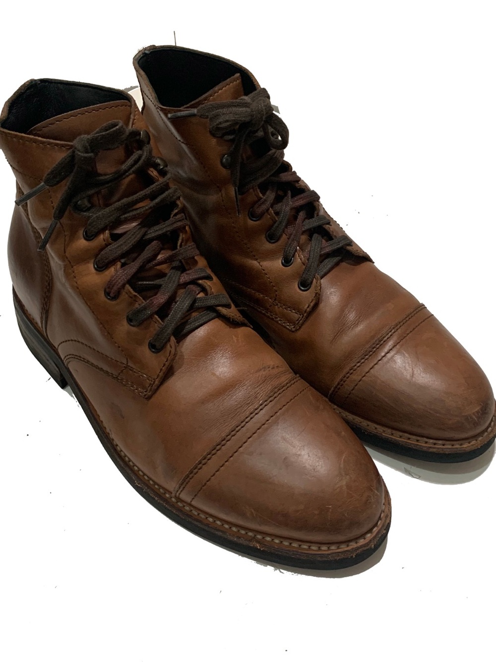 10.5 / thursday boot company captain boots